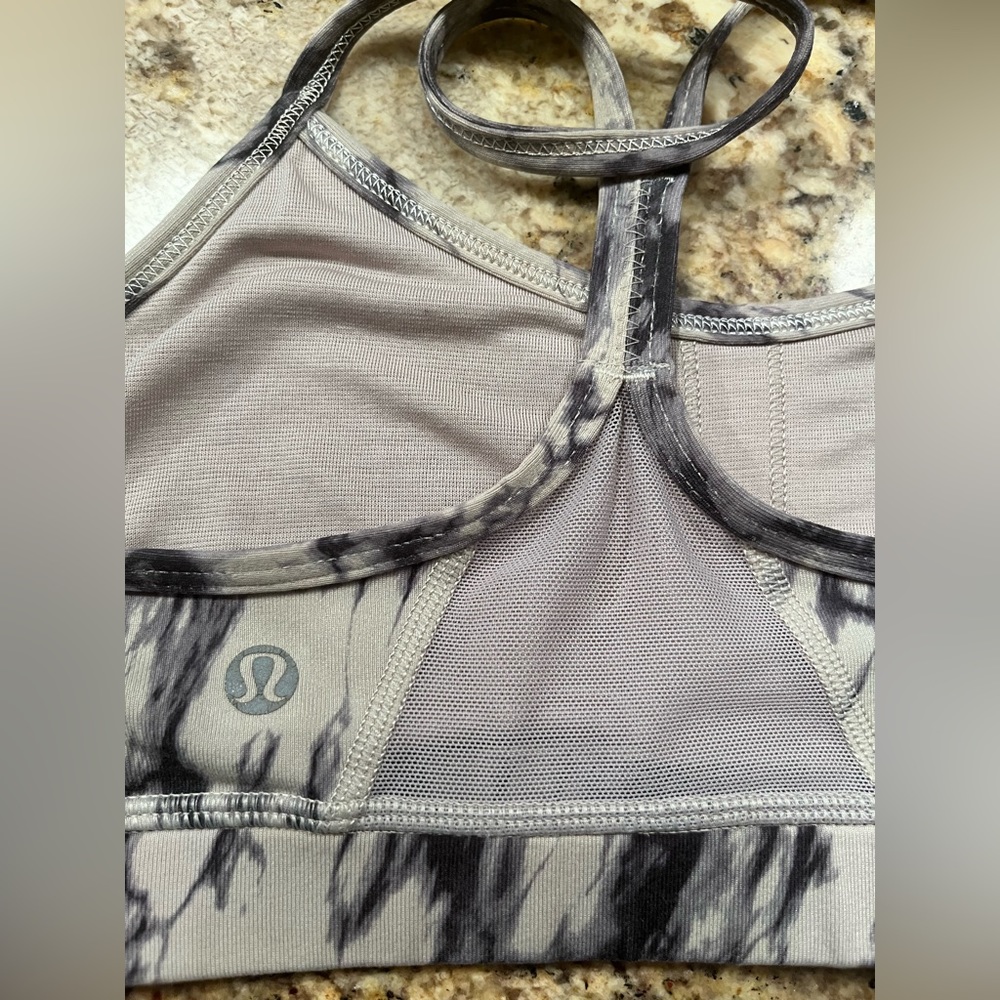 Lululemon Women’s Flow Y Bra IV - Picture 13 of 14